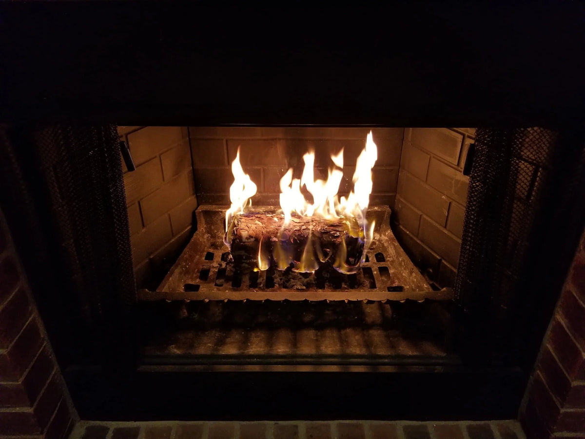 4.3 lb Firelogs 6 Count E851331