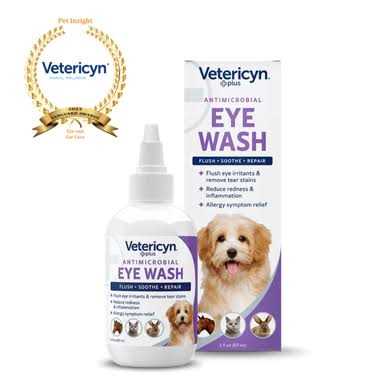 Antimicrobial Eye Gel for Pets P802104