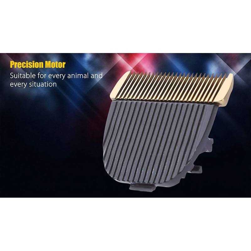 Dog Hair Clipper Replacement Blades F651
