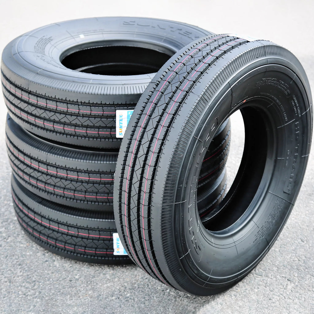 235/80R16 14 Ply Trailer Tire D655775