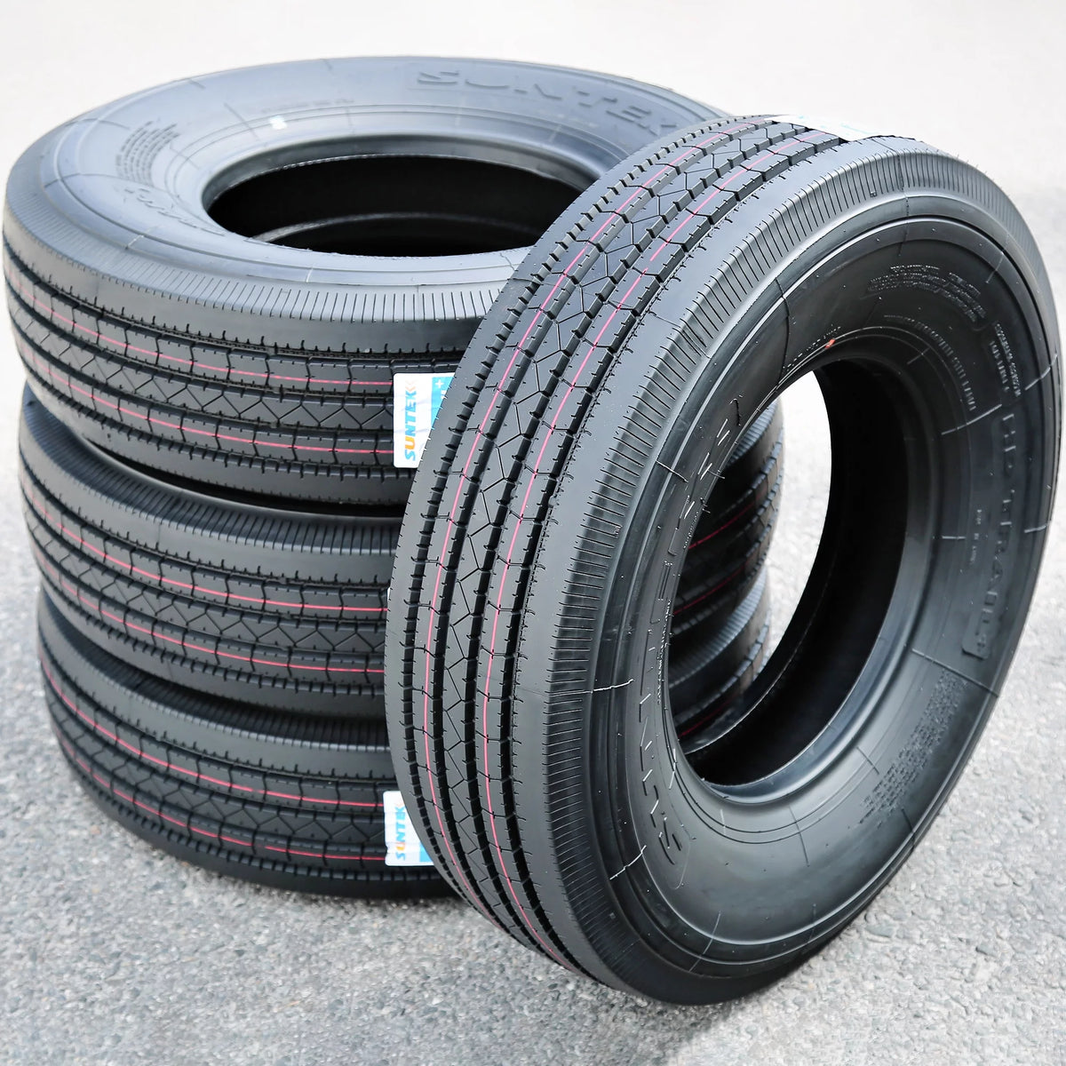 235/80R16 14 Ply Trailer Tire D655775