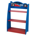 Racecar Bookshelf I52508