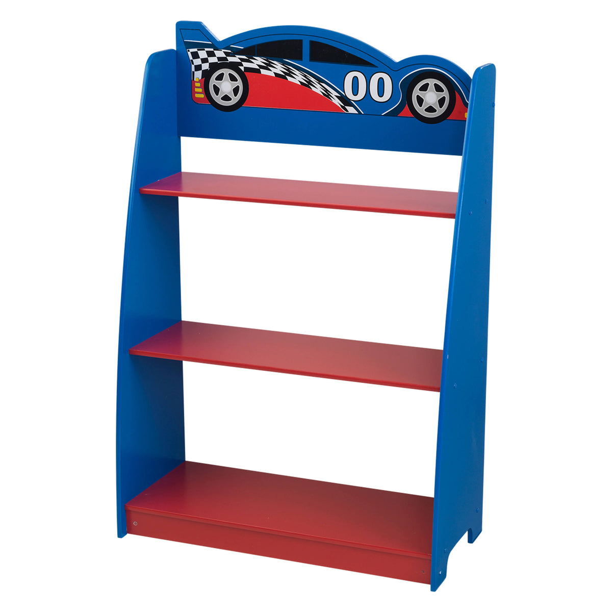 Racecar Bookshelf I52508