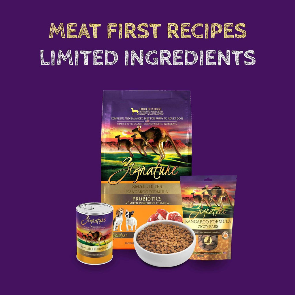 Kangaroo Formula Small Bites Dry Dog Food E51967