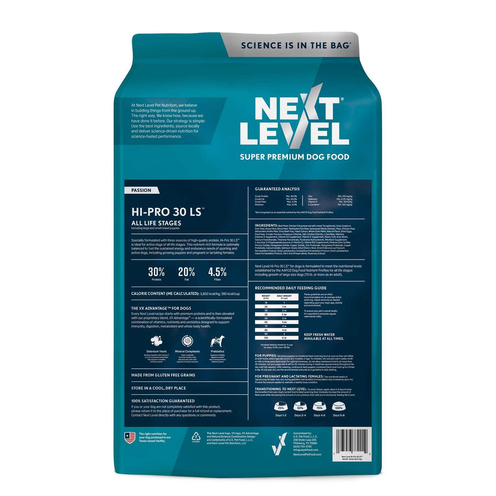 Dry Dog Food M330595