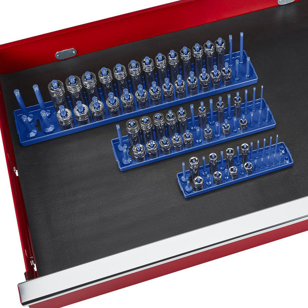 3 Piece Metric Socket Tray R937