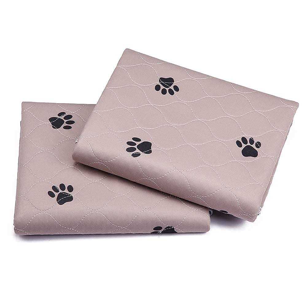 Washable Reusable Waterproof Dog Pee Pads Y4130