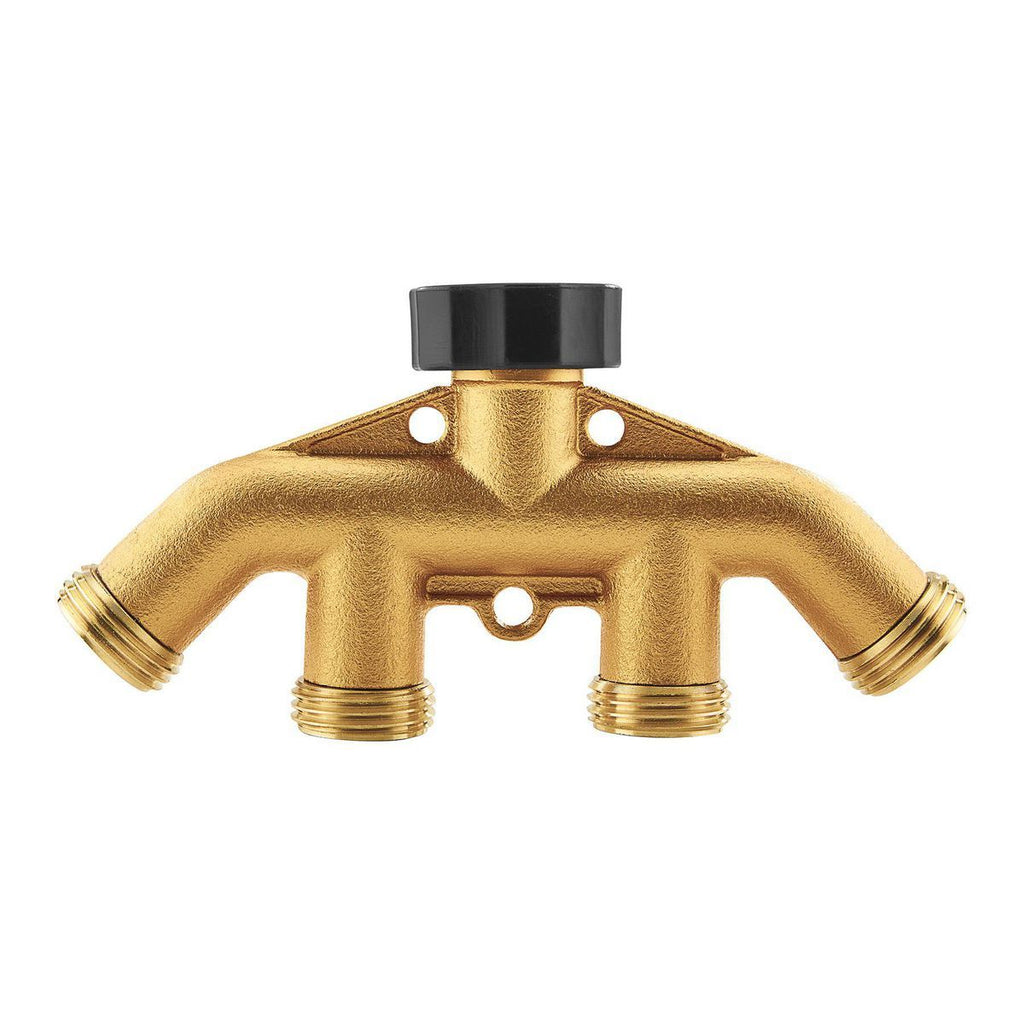 4-in-1 Solid Brass Faucet Expander C295679