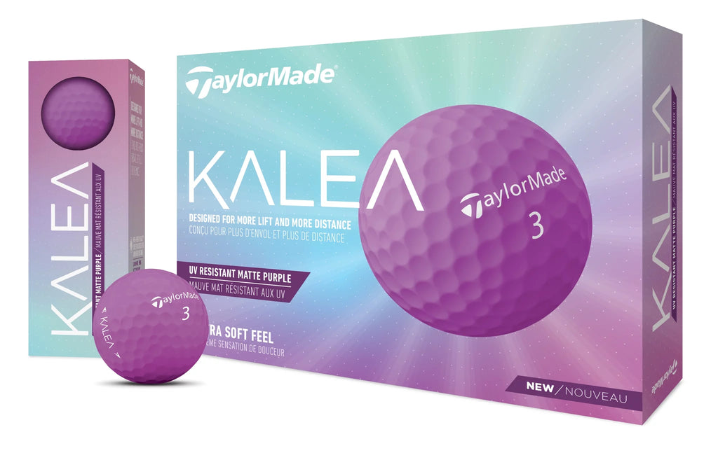 Purple Women's Golf Balls J71743