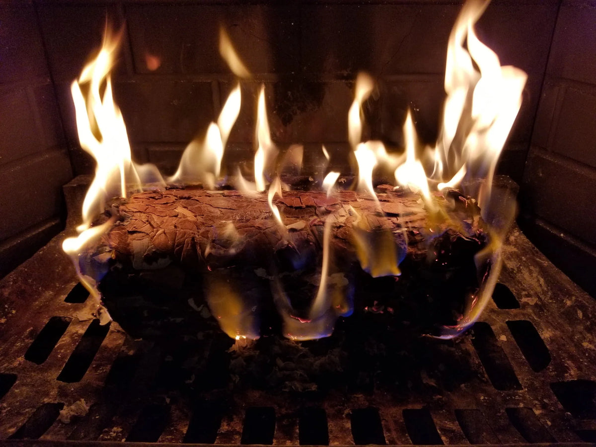 4.3 lb Firelogs 6 Count E851331