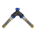 Two-Way Hose Shut-off Adapter N93502