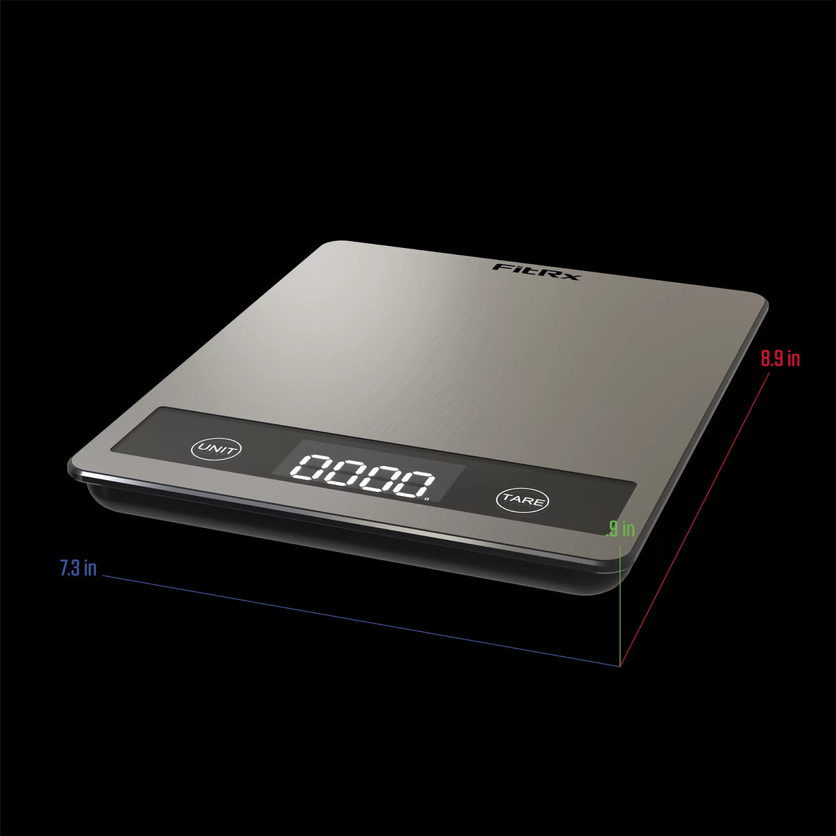 Stainless Steel Digital Food Scale Z76325