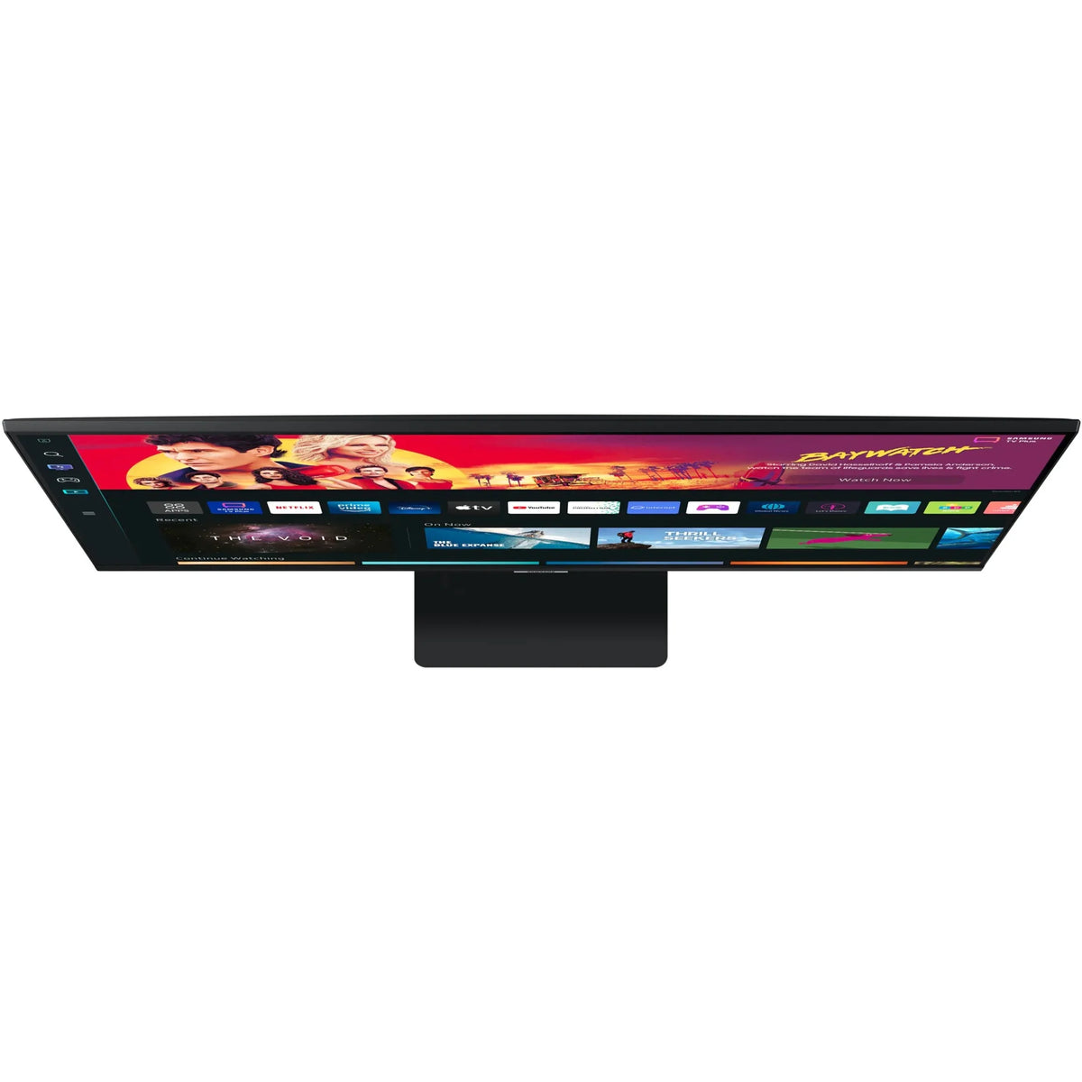 32 Class 4K UHD Smart Monitor with Streaming TV in Black I2291