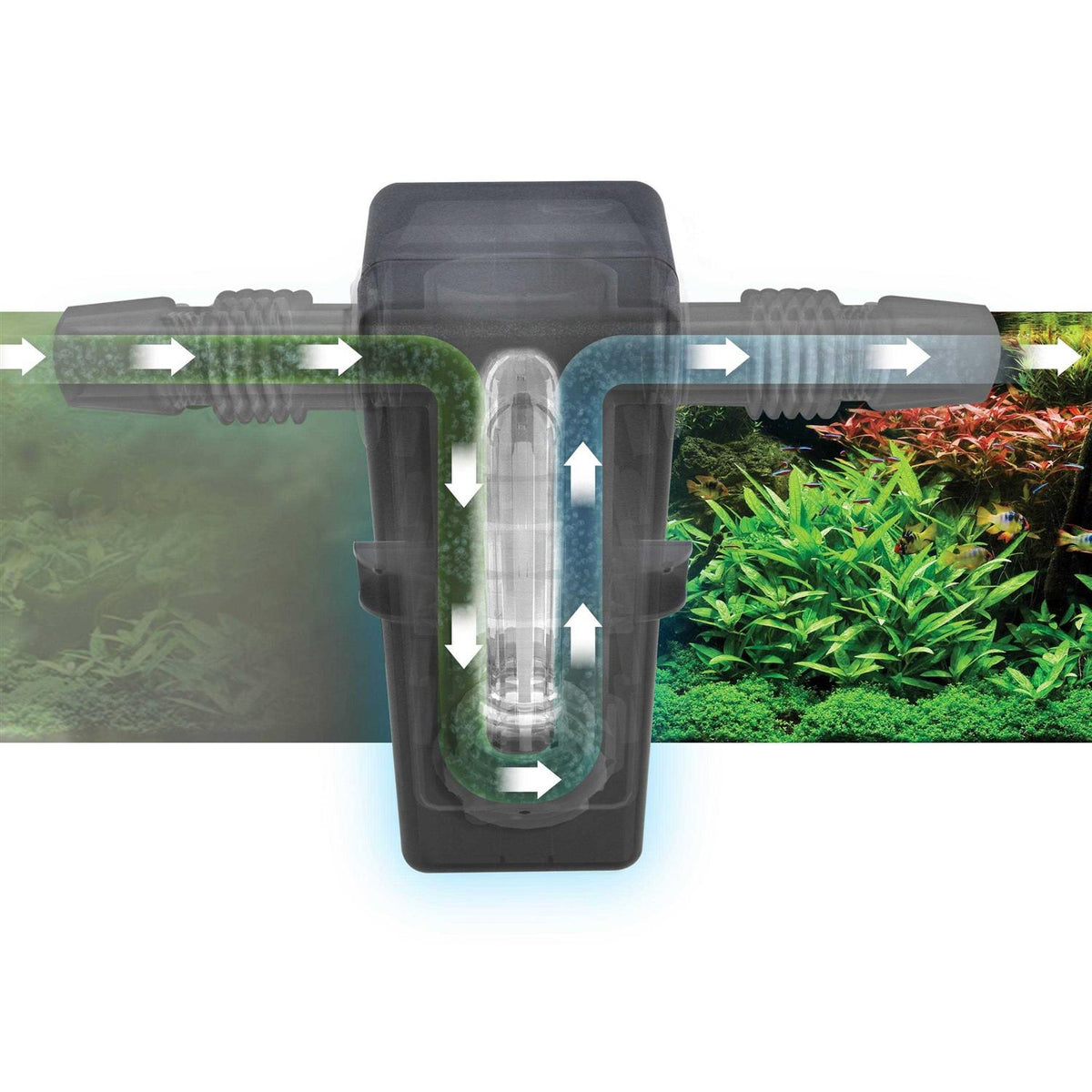 UVC In-Line Clarifier P37611