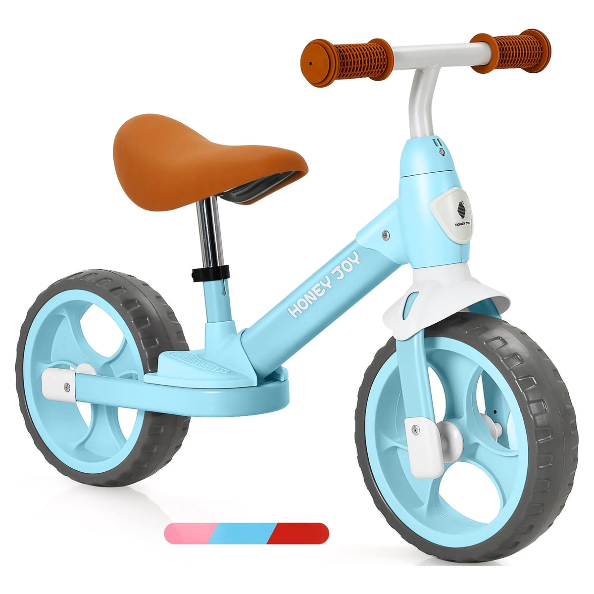 Kids Balance Bike with Feetrests Q14319