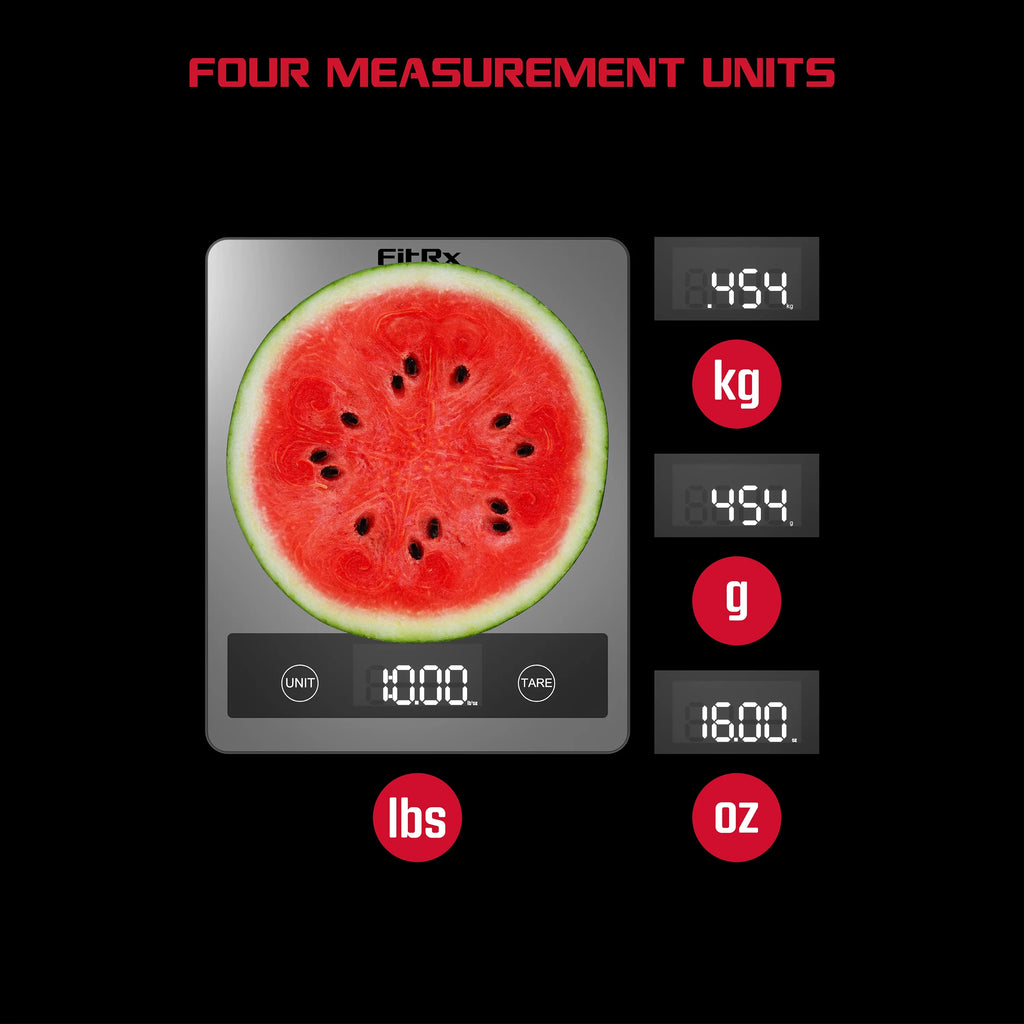 Stainless Steel Digital Food Scale Z76325