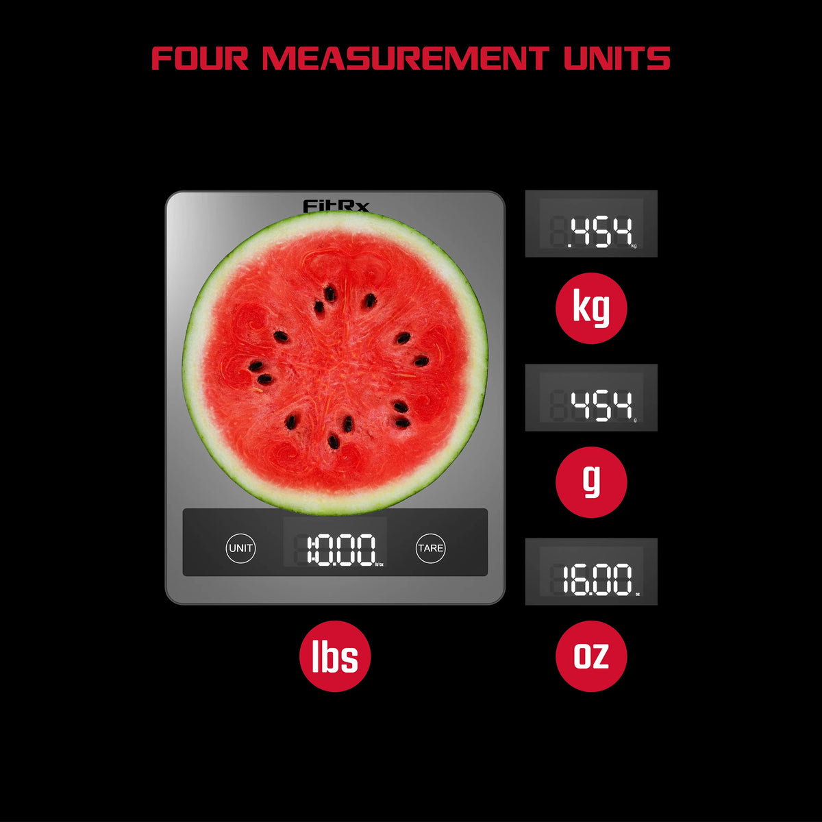 Stainless Steel Digital Food Scale Z76325