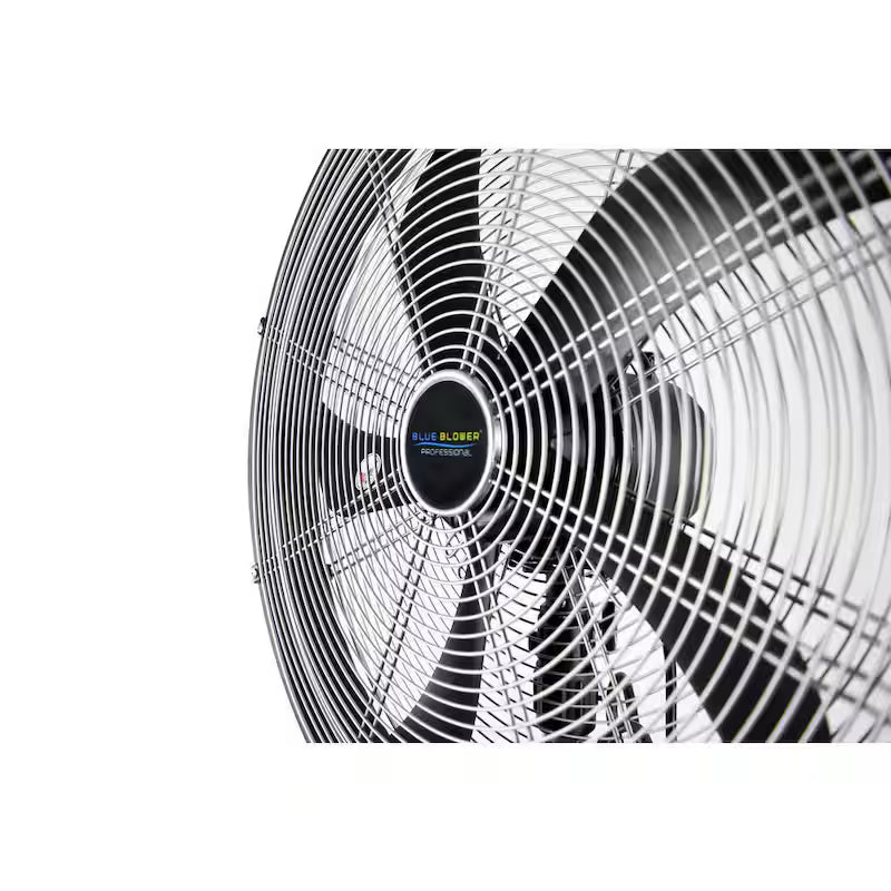 20 in. Oscillating Pedestal Fan E644451