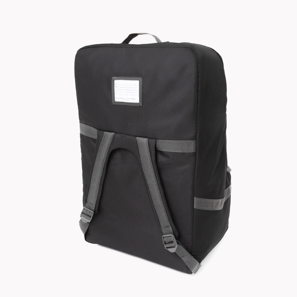 Padded Backpack Car Seat Travel Bag and Carrier D840