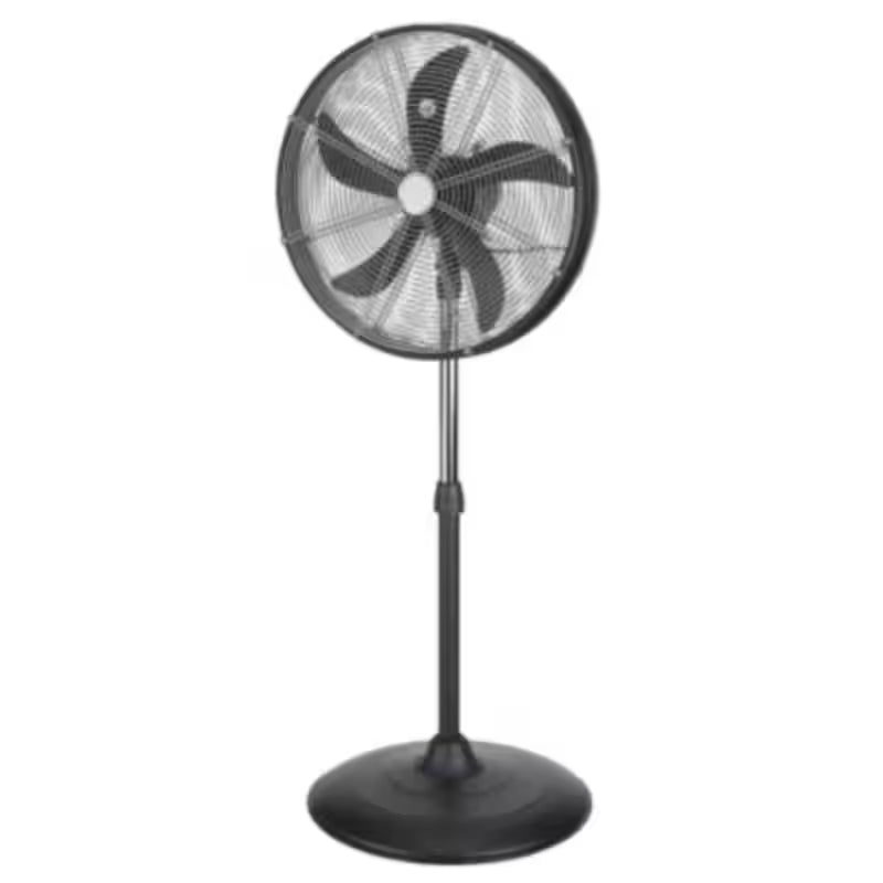 20 in. Oscillating Pedestal Fan E644451