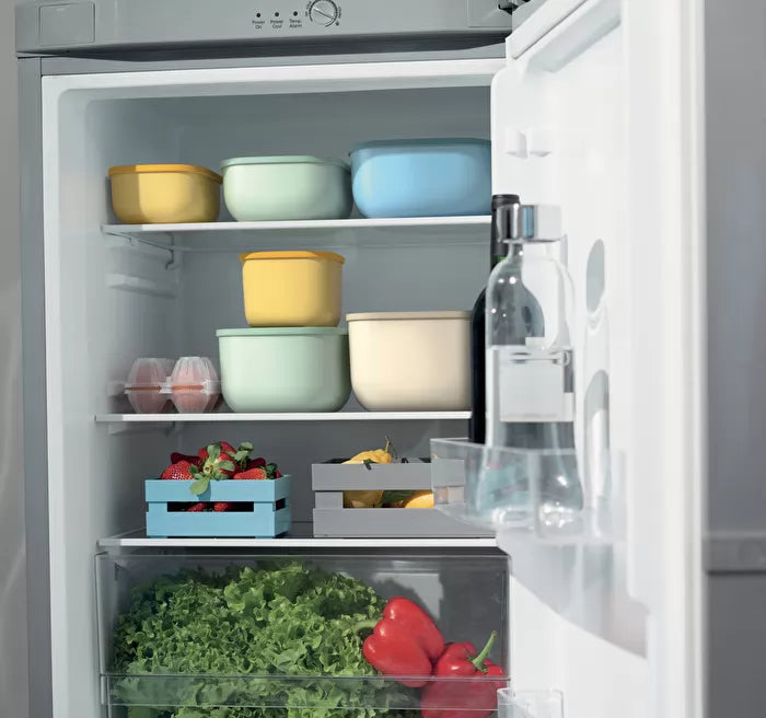 Airtight Fridge Freezer Microwave Containers 2800cc G9673