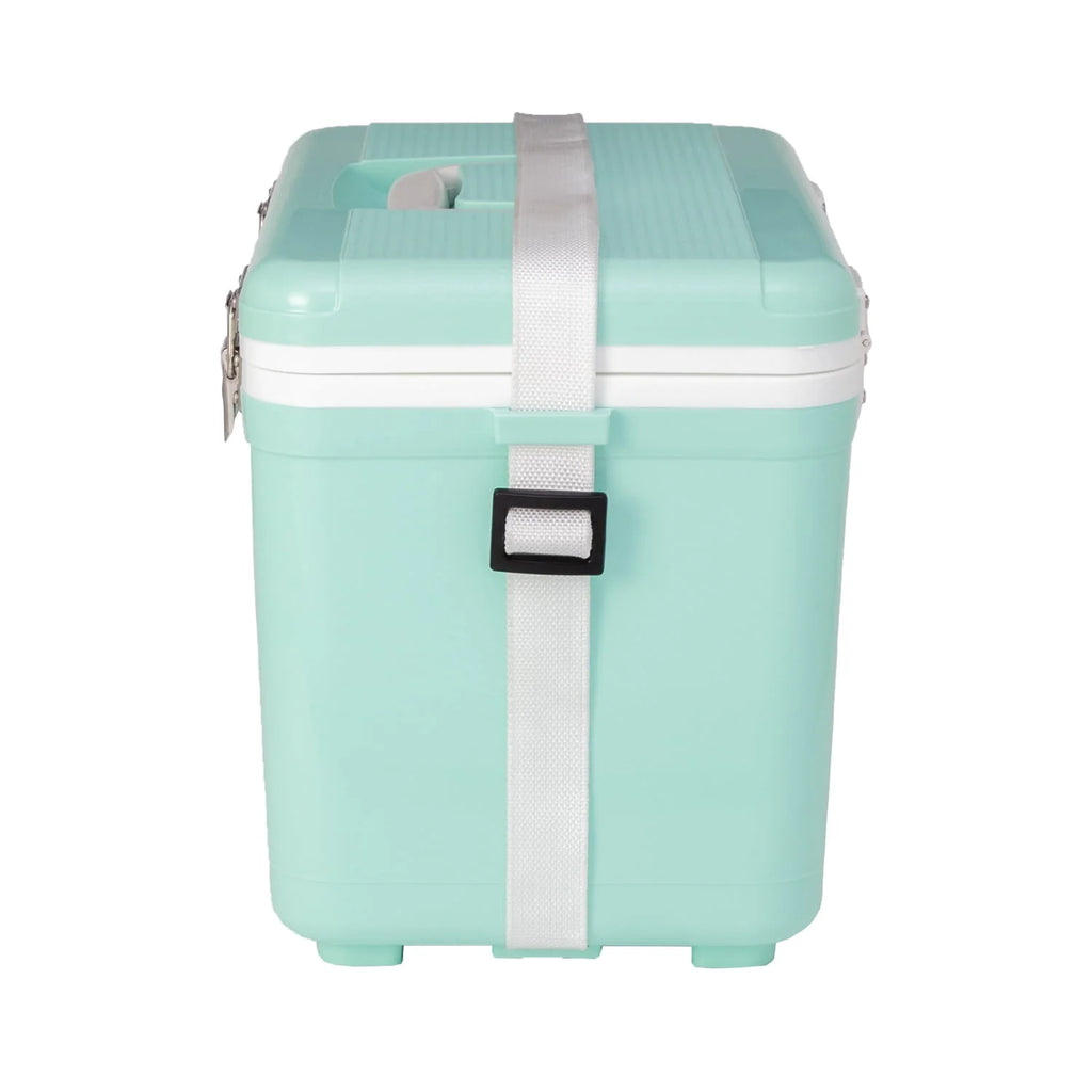 13 Quart 18 Can Insulated Cooler Drybox F242696