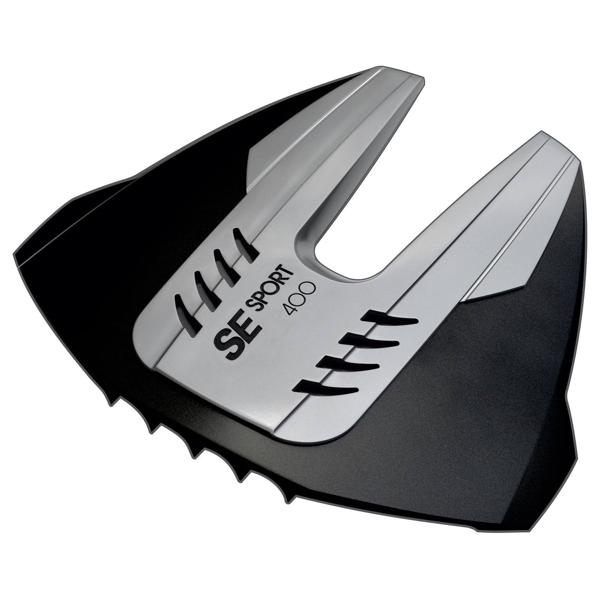 Black Hydrofoil M347