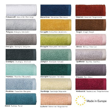 Stone Grey Face Cloth F93621