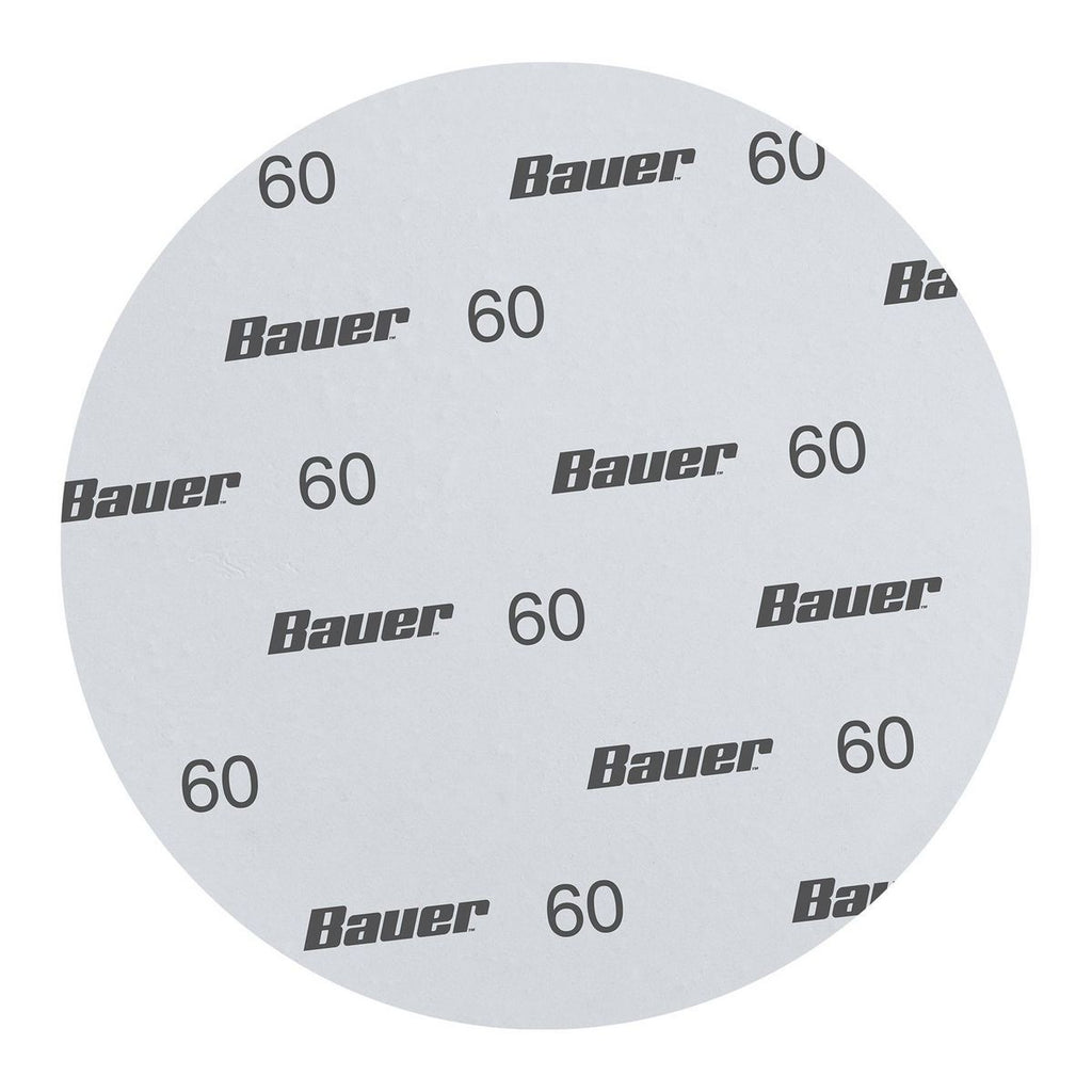 6 in. 60, 80, 120 Grit PSA Sanding Discs, 3 Piece L562