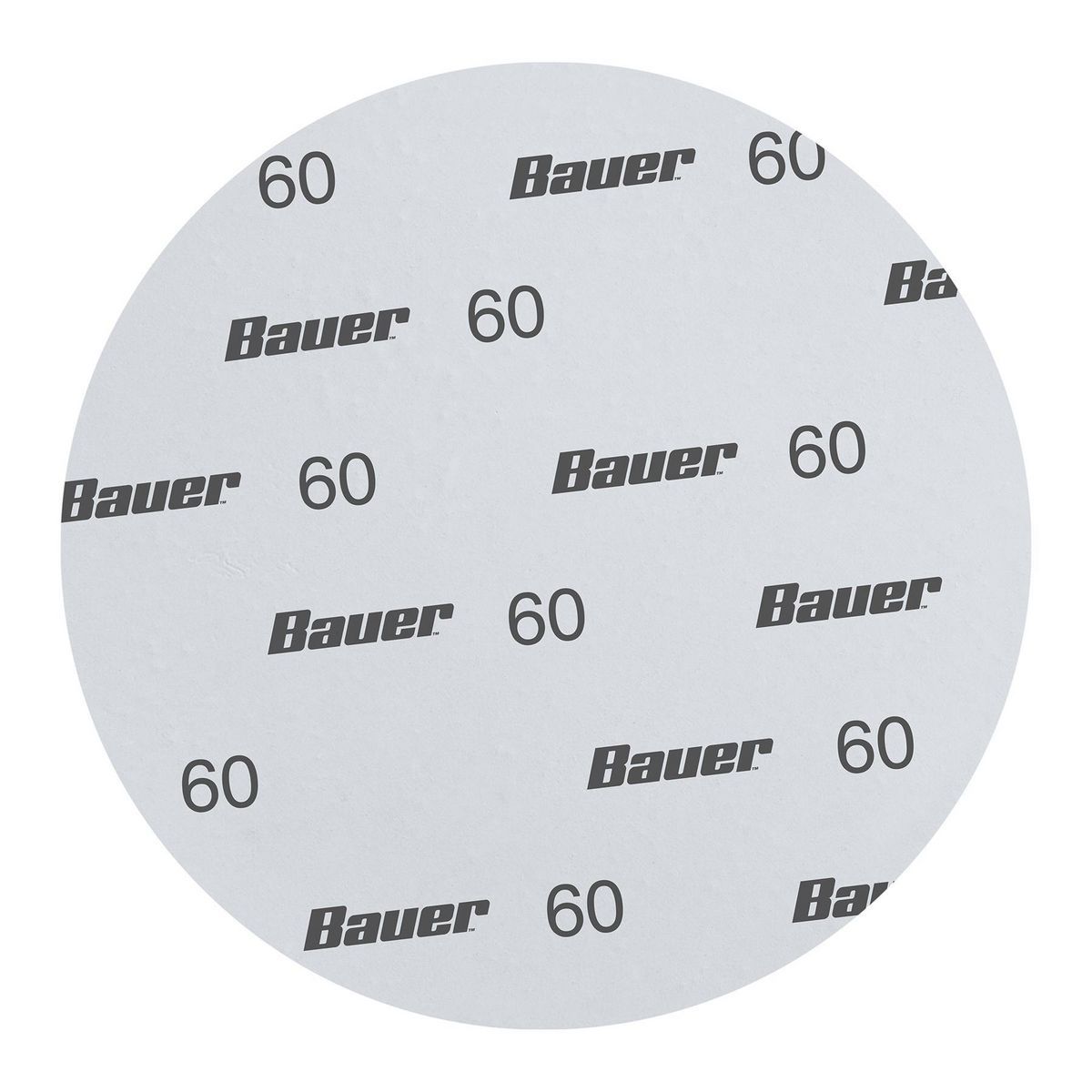 6 in. 60, 80, 120 Grit PSA Sanding Discs, 3 Piece L562
